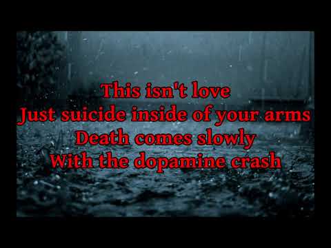 GHØSTKID - HEAVY RAIN (Lyrics)