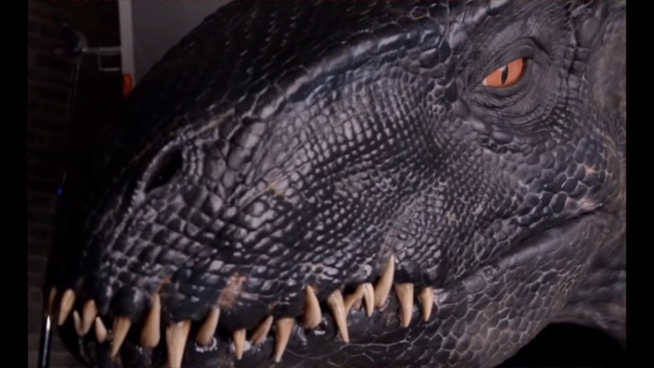 New Unused Footage In The Movie Scenes Of Jurassic World 2 Fallen