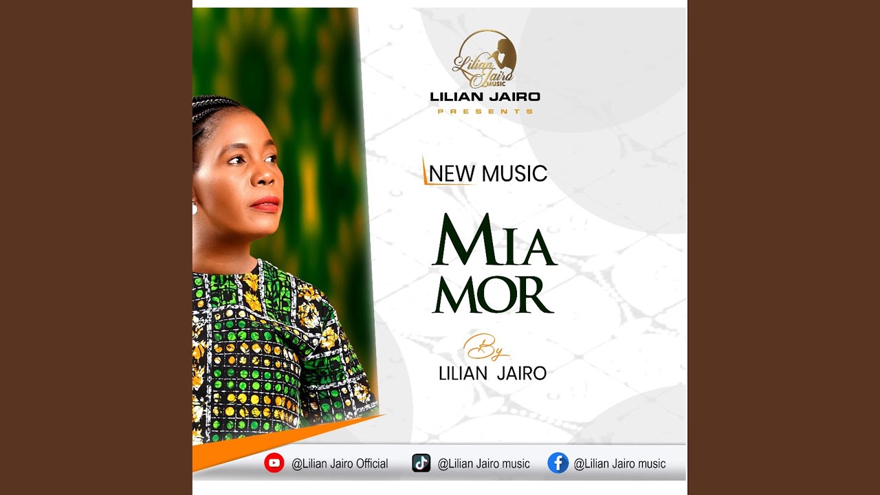 Miya Mor-Lillian Jairo (Official audio)