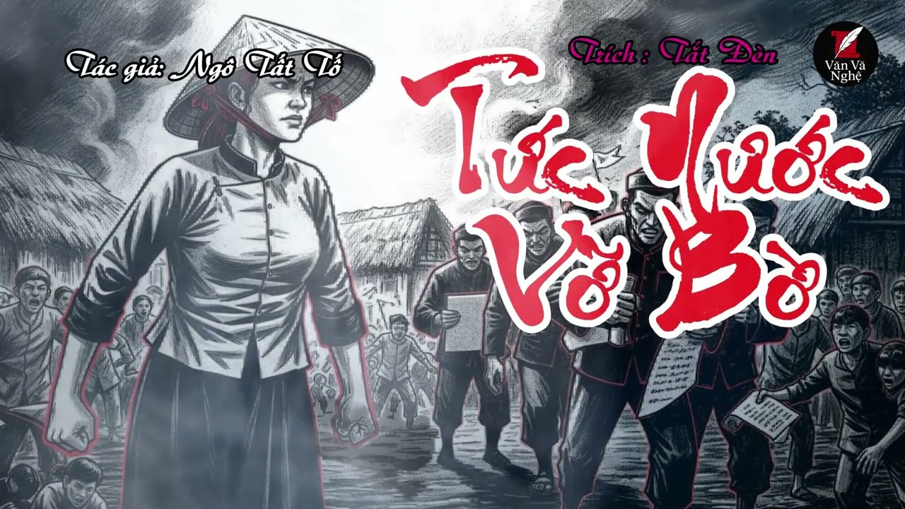 Tức Nước Vỡ Bờ – Rock Version | Tiếng gào người nông dân