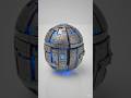 Amazing! How Mechanical capsule turned into castle🏰🥰