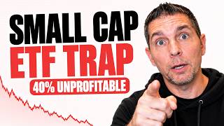 Why IJR Has Beaten IWM for 10 Years — The Profitability Screen Nobody Talks About