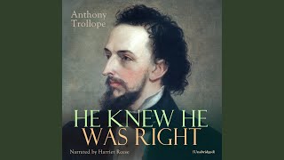 Chapter 18 - He Knew He Was Right - Harriet Reese