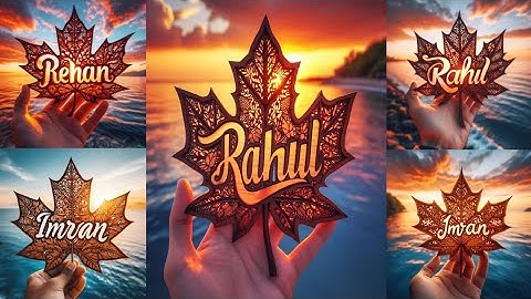 Create Free Dry Leaf Viral Ai Photo | Ai Photo Editing | Bing Image Creator