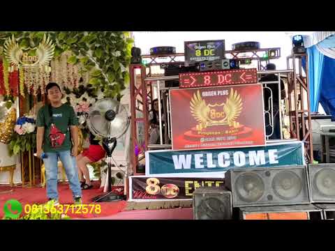 Orgen Plus 8 DC entertainment | Kodrat | Live Bungaran V Palembang
