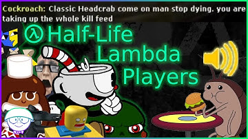 Lambda Players Play Half-Life