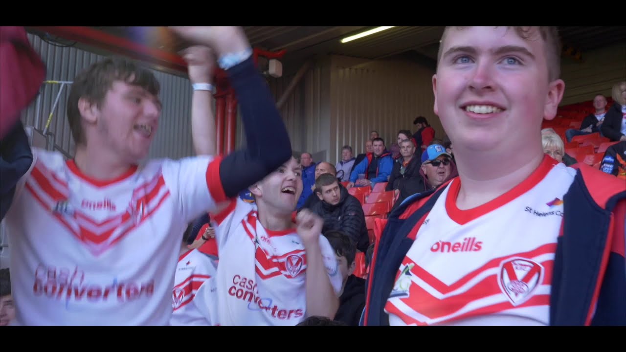 Magic Weekend Launch At Anfield - Community Integrated Care Learning Disability Super League