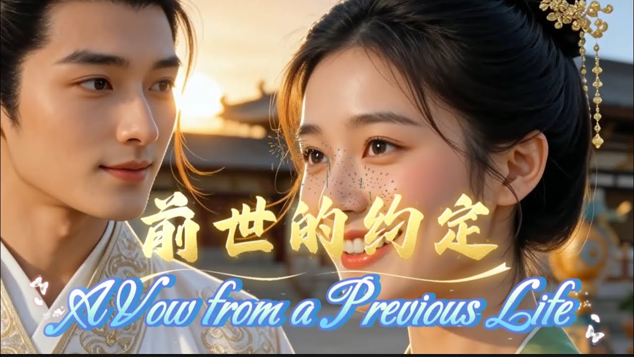 Music 【前世的约定～A Vow from a Previous Life】勝鬘夫人#原創 #華語 #中英文雙字幕 