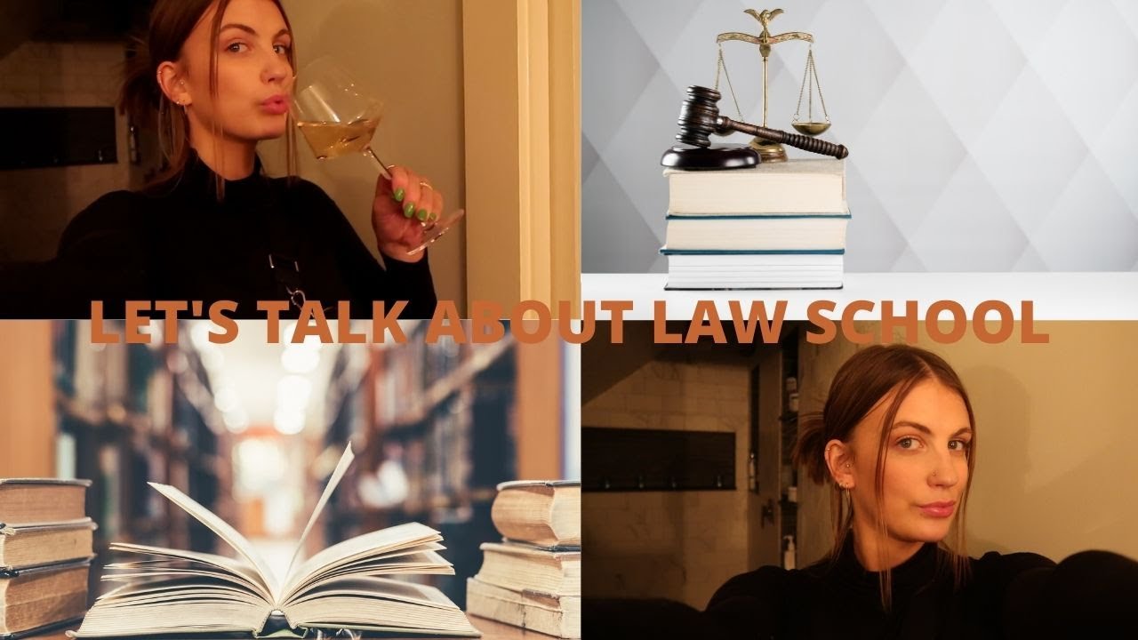 Sit down chat about law school: why I decided to go, application process, mental health, etc!