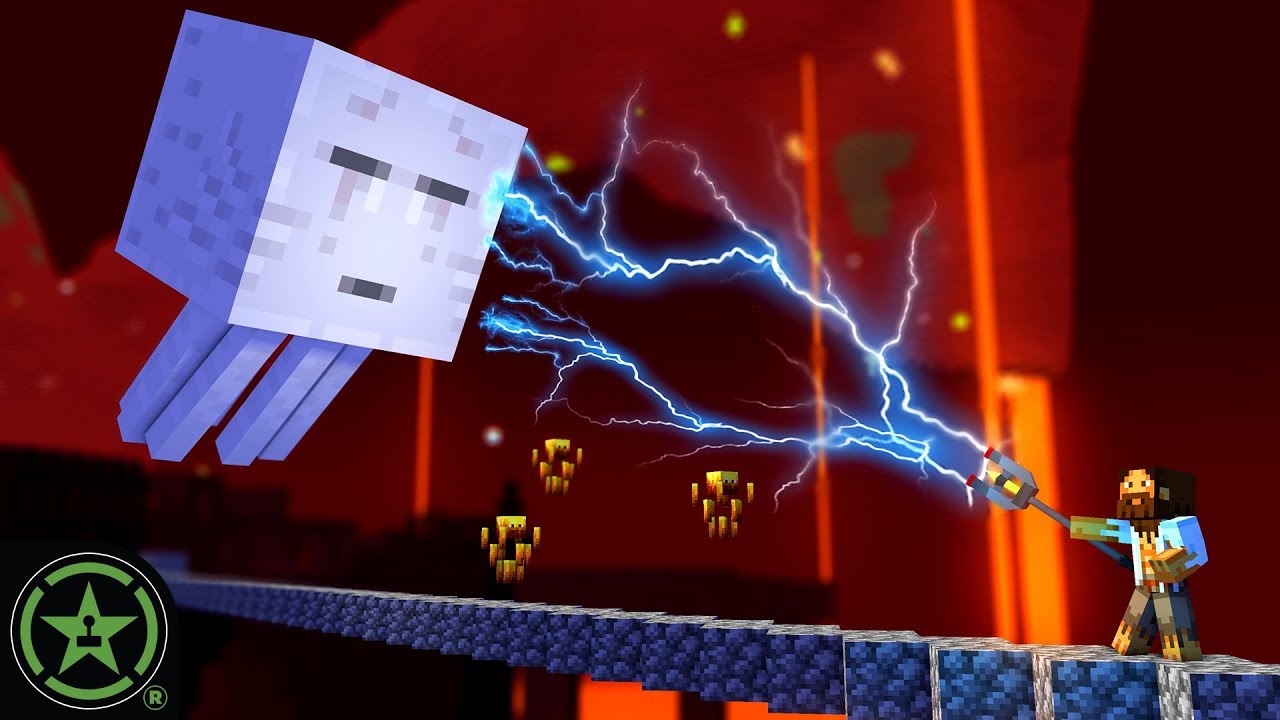 How To Make A Thunder Sword In Minecraft