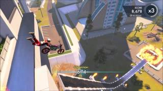Trials Fusion Mad Stack