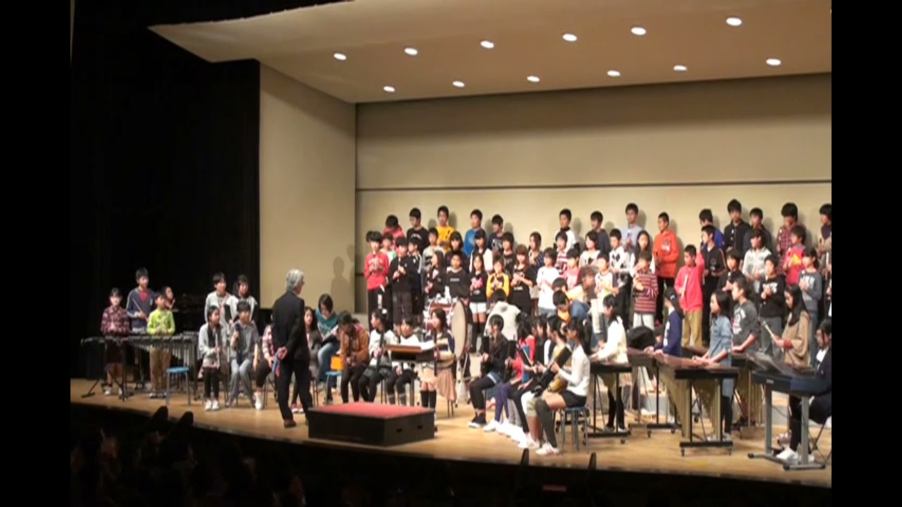 《平島勉 Best Selection》⑰器楽合奏「シング シング シング」&アンコール