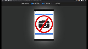 Taking and Uploading Photos into Appery.io Database