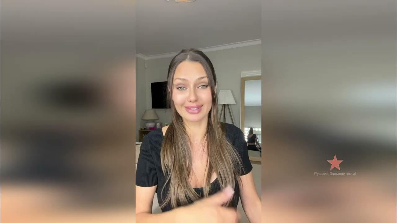 Viktoriya Bonya Stepa uchun minut beradi Viktoriya Bonya Stepa uchun minut beradi