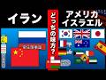 アメリカの味方はどこ?【イラン戦争で揺れ動く同盟国】日本、中露やNATOはどうする?