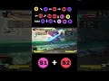 AHRI DOWN HEAVY OVERHEAD START COMBO - 2XKO MIX COMBOS