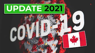 UPDATE: Work &amp; Travel Kanada: Coronavirus in 2021