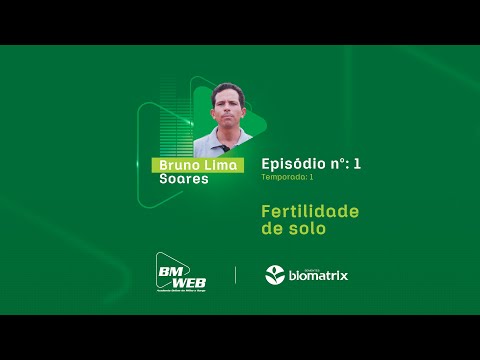 BM Web: Fertilidade do solo - conceitos gerais Ep.1T.1