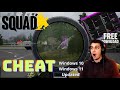 Squad Cheats 2026 | Undetected ESP, Radar Hack &amp; Aimbot — Player, Vehicle &amp; FOB ESP