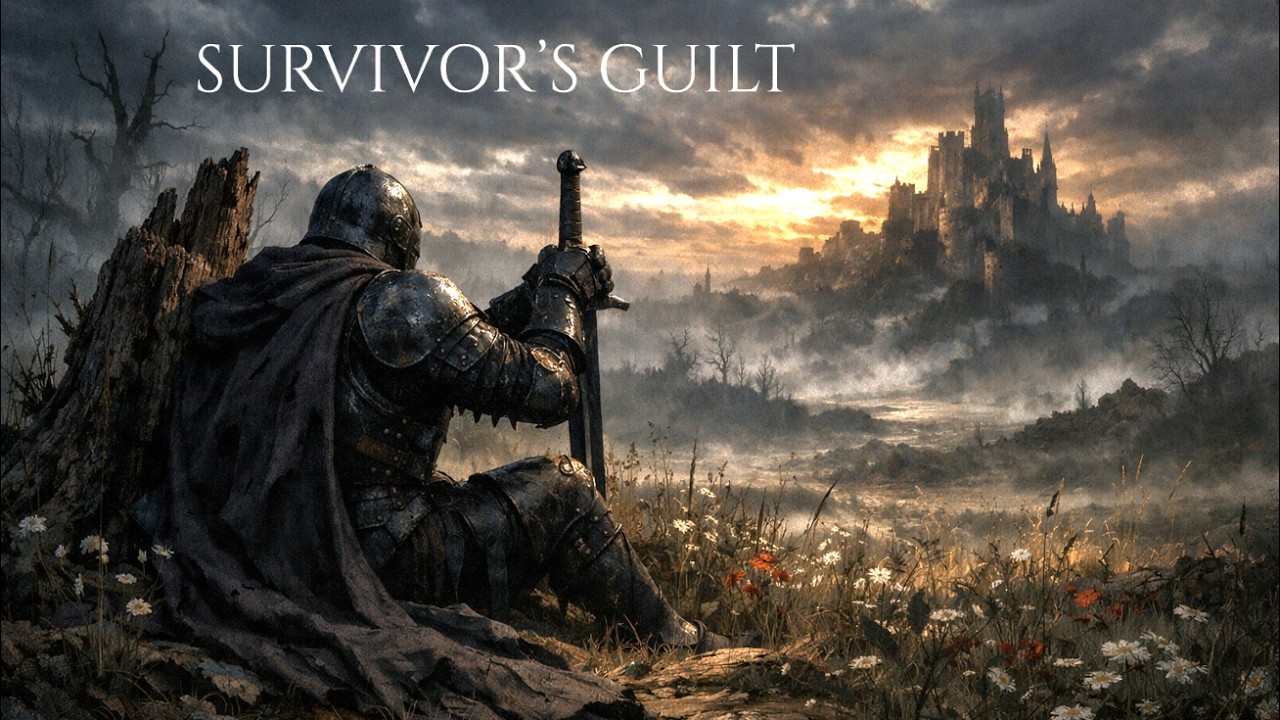 SURVIVOR’S GUILT — Dark Fantasy Ambient Music