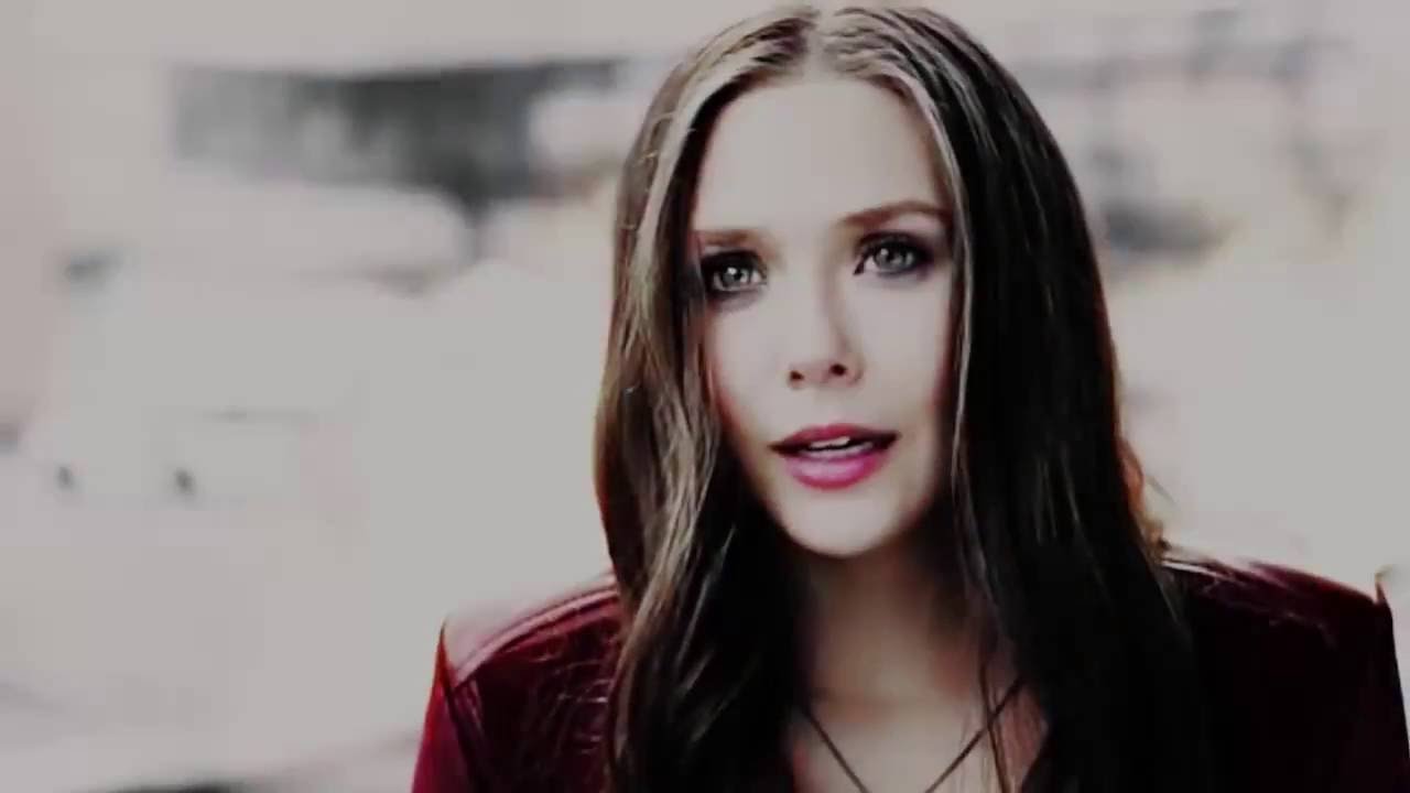 Colors || Steve & Wanda & Bucky