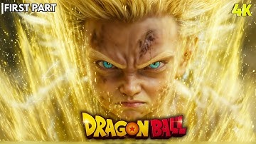 Real - Dragon Ball Z | "Gohan