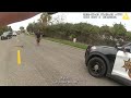 Man Accused of Decapitating Parents-  Cop Shoots Him Multiple Times, Officer Involved Shooting!