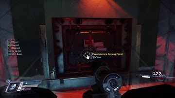 Prey - Getting the Q Beam Weapon Early.