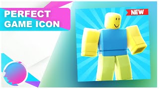 How To Make AI Generated ROBLOX Icons (GFX) 