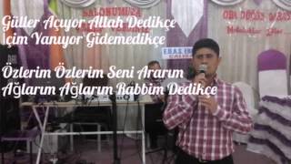 Ali Kırış - Güller Açıyor ALLAH Dedikçe (Muhteşem) Resimi