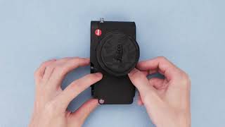 Customized your Leica D-LUX8 with JJC Protective Skin 3M Film I JJC SS-DLUX8 Series