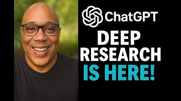 NEW ChatGPT Features Just Dropped! Projects, Library, & Deep Research Explained