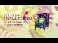 Miniature de la vidéo de la chanson Love Is All I Got (Larse Remix)