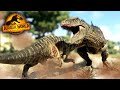 THE ULTIMATE DOMINION BATTLE ROYALE! (ALL SPECIES) | Jurassic World Evolution 2!