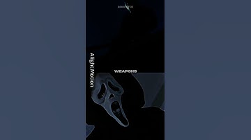 Jason Voorhees VS Ghost Face #shorts #straight #viral #viralshorts #jason #horror #ghostface #edit