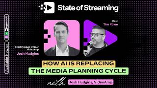 How Agent-to-Agent AI Is Replacing the Media Workflow with Josh Hudgins CPO of Amp