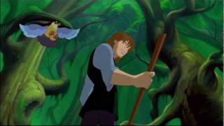 Quest for Camelot - I Stand Alone (Finnish) [HD] chords