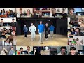 Treasure t5 move dance practice  reaction mashup