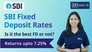 SBI Fixed Deposit Interest Rates 2022 | SBI FD Interest Rates | SBI Highest FD Rates in Hindi