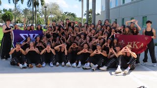 GREEK WEEK⚔️PIKE X SK