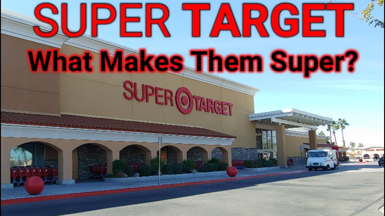 Super Target