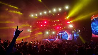 Above & Beyond - Sun & Moon Live @ Sunburn City Festival 2018