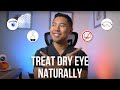 4 natural dry eye treatments that actually work  ophthalmologist michaelrchuamd