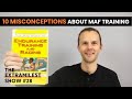 MAF Training and 10 Misconceptions | Arthur Lydiard and Dr. Phil Maffetone