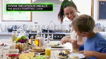 Perfect Pro Pan: The Ultimate Non-Stick Cooking Pan For Every Chef | KlevaRange.com.au