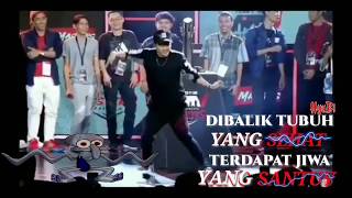 KEMAS PAKE Z DANCE DI GRAND FINAL GARENA FFIM 2019