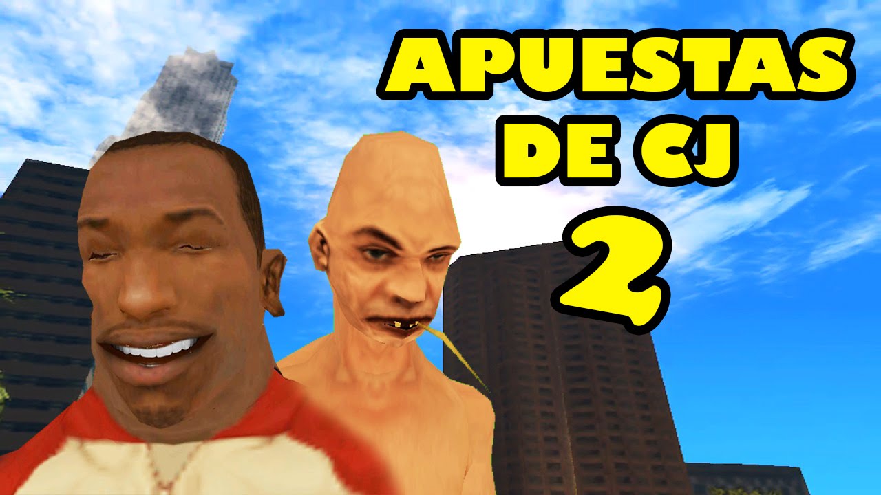 GTA San Andreas - Las apuestas de CJ 2 Remasterizado - Loquendo