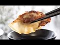 焼き餃子の作り方（レシピ） - How to make Yaki Gyoza (Japanese Dumplings)