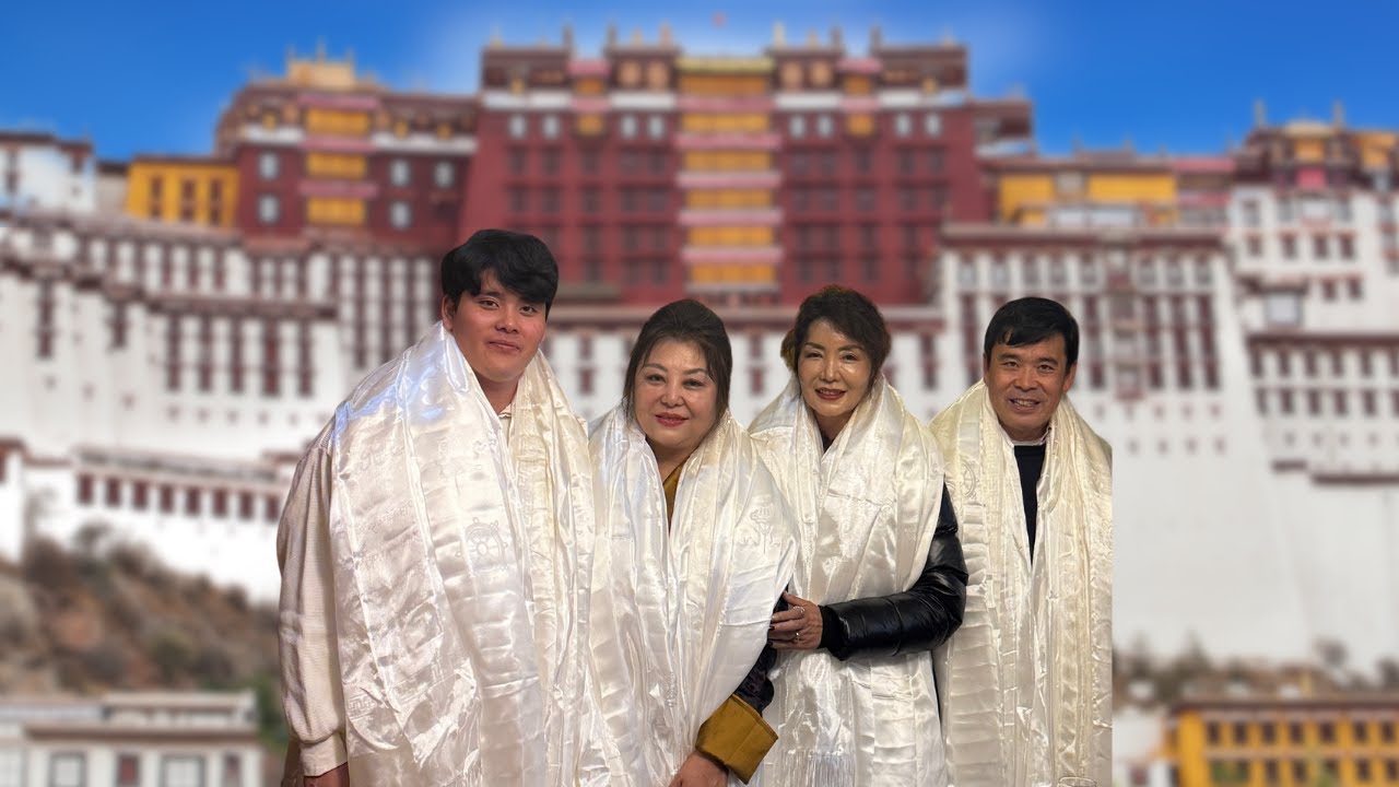 Good Food, Great Company - Melodies & Memories in Lhasa - ས་གནས་མེ་མགྱོགས་།  