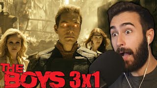 The Boys - Season 3 Episode 1 REACTION! \\